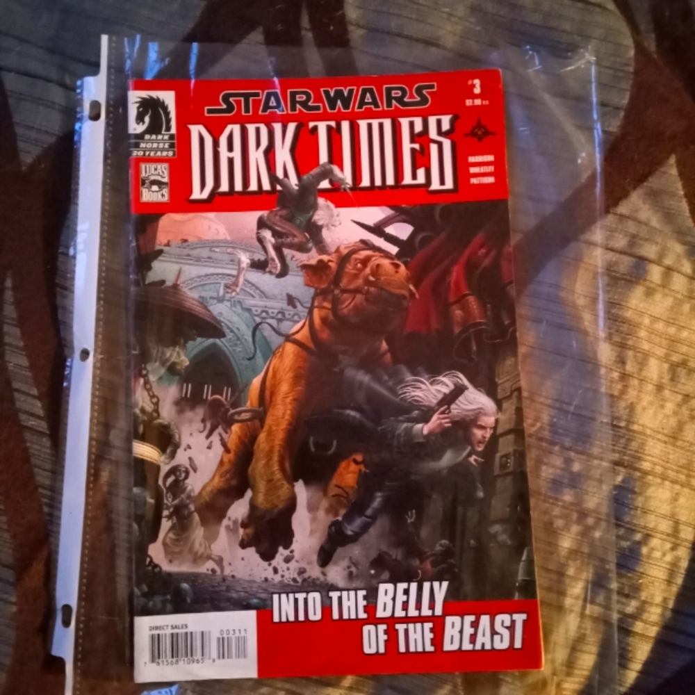 Comic Books